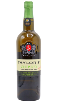 Taylor's - Chip Dry White Port 75CL