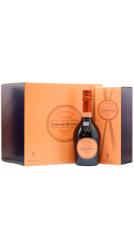 Laurent Perrier - (Case Of Six) Cuvee Rose Brut Champagne 70CL