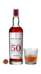 Macallan - The Red Collection 50 year old Whisky 70CL