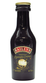 Baileys - Espresso Creme Miniature Liqueur 5CL