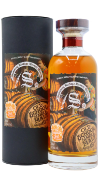 Undisclosed - Signatory Old School Single Malt - Tropical Fruit Edition 45 year old Whisky 70CL