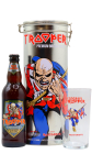 Iron Maiden - Trooper Gift Set Beer 500ml