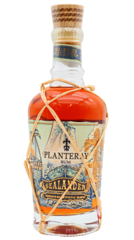 Planteray - Sealander Rum 70CL