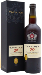 Taylor's - Tawny 20 year old Port 70CL