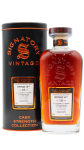 Undisclosed Speyside - (M) Signatory Single Sherry Cask #46 2005 18 year old Whisky 70CL