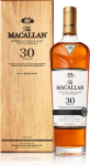 The Macallan 30 Year Old Sherry Oak Highland Single Malt Scotch Whisky 750ml