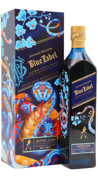 Johnnie Walker - Blue Label - 2025 Lunar New Year - Year Of The Snake Whisky