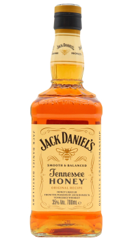 Jack Daniel's - Tennessee Honey Whiskey Liqueur 70CL