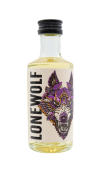 Brewdog - Lonewolf Fig & Apricot Miniature Gin 5CL