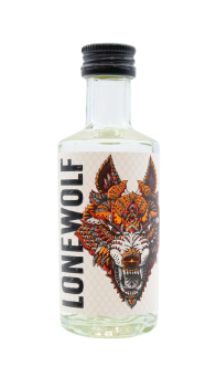 Brewdog - Lonewolf Christmas Spiced Miniature Gin