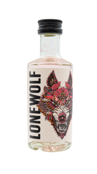 Brewdog - Lonewolf Cranachan Miniature Gin 5CL