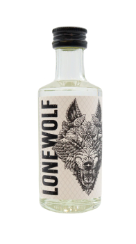 Brewdog - Lonewolf Bare Bones Miniature Gin 5CL