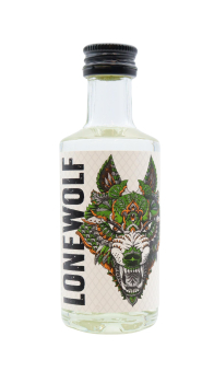 Brewdog - Lonewolf Cactus & Lime Miniature Gin 5CL