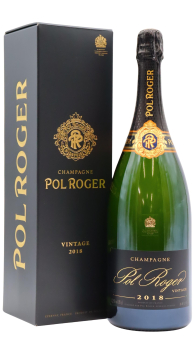 Pol Roger - Vintage (1.5 Litre Magnum) 2016 Champagne