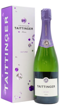 Taittinger - Nocturne Sec Champagne 75CL