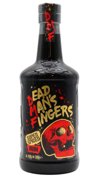 Dead Man's Fingers - Super Spiced Rum 70CL