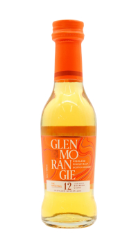 Glenmorangie - Original Miniature 12 year old Whisky 5CL