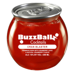 Buzzballz Cocktails Mixed Drinks Cran Blaster 200ml