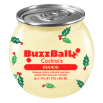 Buzzballz Cocktails Mixed Drinks Eggnog 200ml