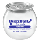 Buzzballz Cocktails Mixed Drinks Horchata 200ml