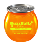 Buzzballz Peach Chillers 187ml