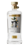 Castle & Key Roots Of Ruin Gin Dry Kentucky 750ml