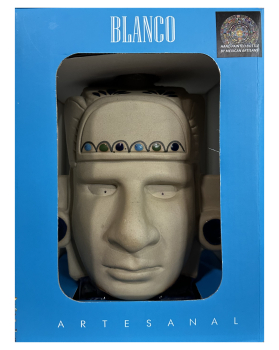 Catocho Tequila Blanco Ceramic 750ml