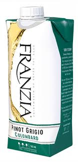 Franzia Pinot Grigio Colombard 500ml