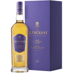 Glen Grant Scotch Single Malt Speyside 25yr 750ml