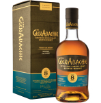 Glenallachie Scotch Single Malt Virgin Scottish Oak Finish Speyside 8yr 700ml