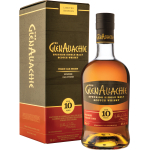 Glenallachie Scotch Single Malt Virgin Spanish Oak Finish Speyside 10yr 700ml