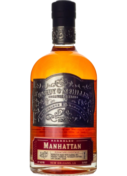 Handy Schiller Cocktail Manhattan New Orleans 750ml