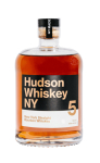 Hudson Whiskey Bourbon Cask Strength Platinum Barrels Select New York 5yr 750ml