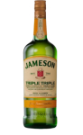 Jameson Whiskey Triple Triple Irish 750ml