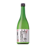 Kameizumi Eternal Spring Sake Namazake Junmai Ginjo Japan 720ml