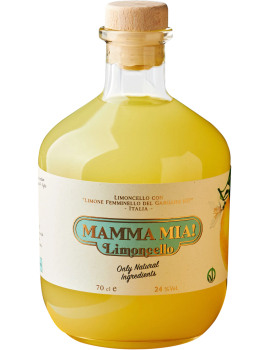 Mamma Mia Limoncello 700ml