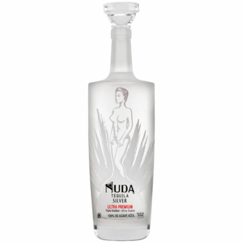 Nuda Tequila Silver 750ml