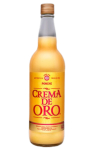 Ponche Crema De Oro Liqueur Dominican Republic 750ml