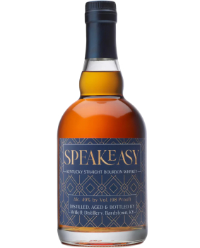 Speakeasy Bourbon Kentucky Bottled By Willett Distillery 750ml