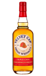 Velvet Cap Whiskey Triple Cask Irish 750ml