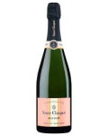 Veuve Clicquot Champagne Rich Rose New Package France 750ml