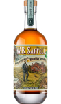 Wb Saffell Bourbon Straight Batch One Limited Edition Kentucky 375ml