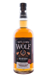 William Wolf Bourbon Straight Netherlands 750ml