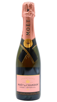 Moet & Chandon - Rose Imperial (37.5cl Half Bottle) Champagne