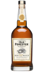 Old Forester Straight Bourbon Whisky King Ranch 105pf Kentucky 750ml