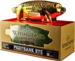 WhistlePig 10Yr Limited Edition PiggyBank Rye Pure Gold Bottle 750ml