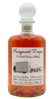 Puni - Fragrant Drops Single Cask #1005 Italian Whisky 70CL