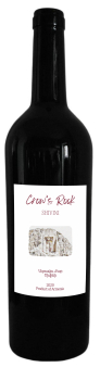 Shivini Crows Rock Red Wine Reserve 2020