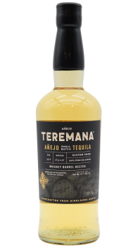 Teremana - (Dwayne 'The Rock' Johnson) Anejo Small Batch Tequila 70CL