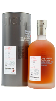 Bruichladdich - Micro Provenance Single Pauillac Wine Cask #2157 2012 10 year old Whisky 70CL